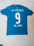 PSV 3e shirt 2022/23 - De Jong #9 - maat S, Maat S, Verzenden, Zo goed als nieuw, Shirt