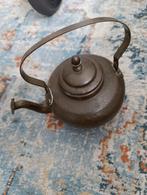 Antieke Koperen Waterketel, Antiek en Kunst, Antiek | Koper en Brons, Ophalen of Verzenden, Koper