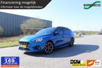 Ford Focus Wagon 1.0 EcoBoost ST Line X full virtual cockpit, 65 €/maand, Gebruikt, Met garantie (alle), Blauw