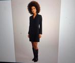 Nieuwe zwarte blazerjurk van WE Fashion, Maat 38/40 (M), WE, Zwart, Nieuw