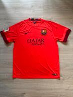 FC Barcelona Away Jersey 2014/2015 Size XL, Maat XL, Verzenden, Zo goed als nieuw, Shirt