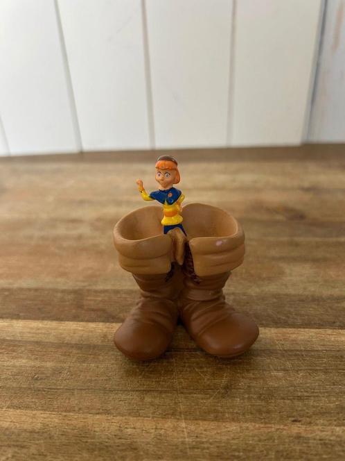 Efteling klein Duimpje, Verzamelen, Efteling, Gebruikt, Beeldje of Poppetje, Ophalen of Verzenden