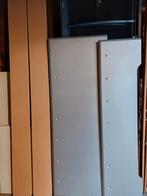 Bed met auping spiralen 2 x 80 x 2.20, Ophalen, Gebruikt, Tweepersoons, 180 cm