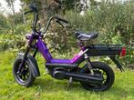 Gilera Citta - Purple Candy, Fietsen en Brommers, Ophalen, Gebruikt, Gilera, 50 cc