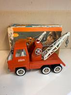 Wrecker "Sanson Junior", 70s, Orange Rico, Ophalen of Verzenden, Zo goed als nieuw