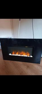 Moa HD100102 elektrische sfeerhaard, Ophalen, Zo goed als nieuw, Hangende haard, Elektrische haard