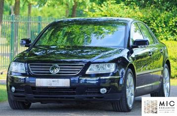 Volkswagen Phaeton 6.0 W12 4p | 94.000 km | Inruil mogelijk. beschikbaar voor biedingen