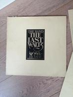 The Band, the last Waltz, 3 lp., Cd's en Dvd's, Ophalen of Verzenden, Zo goed als nieuw, Poprock