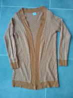 Okergeel vest maat XL, zgan, Ophalen of Verzenden, Zo goed als nieuw, Maat 46/48 (XL) of groter, Geel