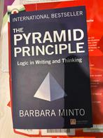 The pyramid principle, Ophalen of Verzenden, Beta