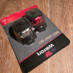 Walfort Fietsverlichtingsset - Nieuw!, Fietsen en Brommers, Fietsaccessoires | Fietssloten, Ophalen of Verzenden, Nieuw