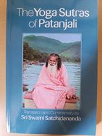 Yoga Sutras van Patanjali - Sri Swami Satchidananda, Gelezen, Ophalen of Verzenden, Sri Swami Satchidananda, Meditatie of Yoga