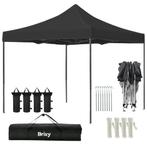 Partytent 3x3 m, Tuin en Terras, Partytenten, Opvouwbaar, Partytent, Minder dan 4 meter, Zo goed als nieuw