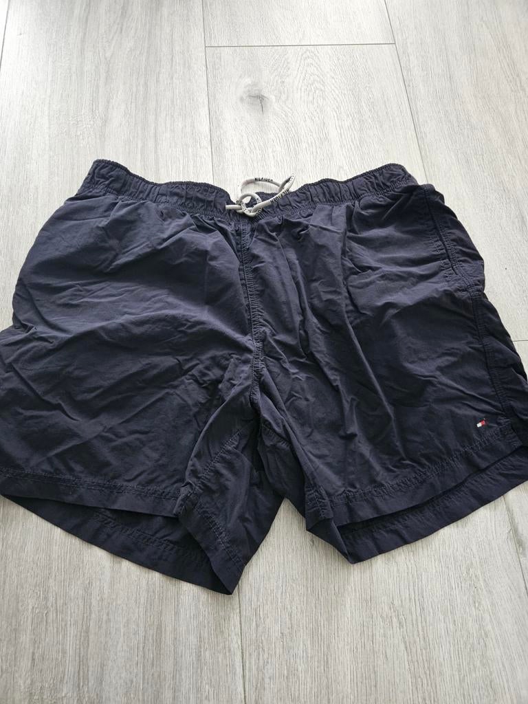 Tommy Hilfiger orig zwemshort mt XL, Kleding | Heren, Badmode en Zwemkleding, Blauw, Tommy Hilfiger, Maat 56/58 (XL), Ophalen of Verzenden