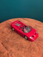 Ferrari Collectie 1:24, Hobby en Vrije tijd, Modelauto's | 1:18, Ophalen of Verzenden, Gebruikt, Auto, Bburago