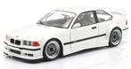 1:18 BMW E36 M3 GTR Plain body version NIEUW!, Hobby en Vrije tijd, Modelauto's | 1:18, Overige merken, Auto, ., Nieuw