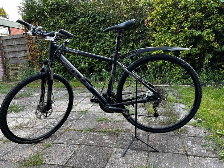 herenfiets van het merk Bulls maat 48, Fietsen en Brommers, Fietsen | Mountainbikes en ATB, Zo goed als nieuw, Overige merken