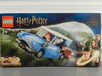 LEGO HARRY POTTER Vliegende Ford Anglia (76424), Ophalen of Verzenden, Nieuw, Complete set, Lego