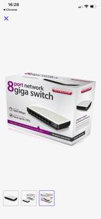 Sitecom LN-121 Gigabit Switch 8 Port, Ophalen of Verzenden