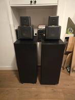 Kef reference 107, Audio, Tv en Foto, Luidsprekers, Ophalen, 120 watt of meer, Front, Rear of Stereo speakers, Overige merken