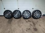 Volvo 70 Velgen - 17 inch, Ophalen, Gebruikt, Velg(en), 17 inch