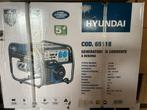 Aggregaat - generator 3kw - hyundai genarator ACTIe €299, Doe-het-zelf en Verbouw, Aggregaten, Ophalen of Verzenden, Zo goed als nieuw