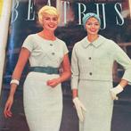 Ingebonden jaargang Beatrijs, Ophalen, Gelezen, Damesbladen