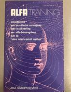 José Silva - Alfa Training, Ophalen of Verzenden, Zo goed als nieuw, Meditatie of Yoga, Achtergrond en Informatie