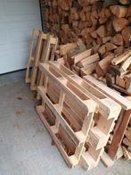 Houten Pallets - Ideaal voor DIY projecten!, Doe-het-zelf en Verbouw, Hout en Planken, Gebruikt, 25 tot 50 mm, Pallet, Ophalen