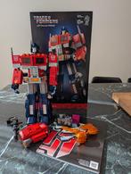 LEGO – Optimus Prime - 10302, Kinderen en Baby's, Speelgoed | Duplo en Lego, Ophalen of Verzenden, Zo goed als nieuw, Complete set