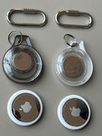 Apple Airtag - per stuk, Telecommunicatie, Mobiele telefoons | Apple iPhone, Ophalen of Verzenden, Zo goed als nieuw, Zwart