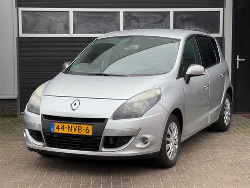 Renault Scénic 2.0 Celsium Automaat, Navi, Camera, NAP, Auto's, Renault, Bedrijf, Te koop, Scénic, ABS, Airbags, Airconditioning