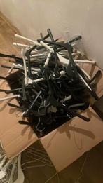 Gratis afhalen volle doos met hangers met anti slip, Ophalen, Nieuw
