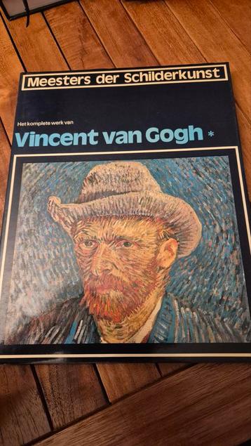 Vincent van Gogh - Meesters der Schilderkunst beschikbaar voor biedingen