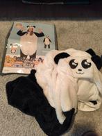 Panda onesie maat 122-128, 7 tot 9 jaar, Ophalen of Verzenden, Zo goed als nieuw, Overige maten