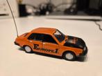 Renault 18 Europe 1 , tour de france 1/43, Ophalen of Verzenden, Gebruikt, Auto, Norev