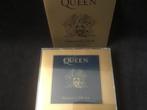 Queen, Greatest Hits I&II dubbel-cd FatBox, Cd's en Dvd's, Cd's | Rock, Ophalen of Verzenden, Zo goed als nieuw, Poprock