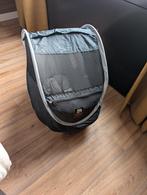 Autostoel zonnekap Maxi Cosi met klamboe/zonnescherm Deryan, Autogordel, Ophalen of Verzenden, Zo goed als nieuw, 0 t/m 13 kg