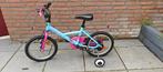 Btwin bike for kids 3-6 years + decathlon side wheel, Fietsen en Brommers, Ophalen, Gebruikt, Minder dan 16 inch, Decathlon