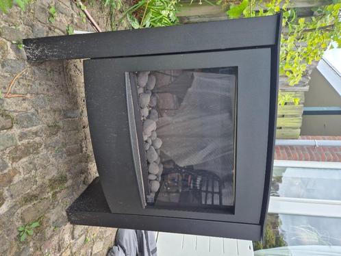 Mooie gaskachel, Huis en Inrichting, Overige Huis en Inrichting, Gebruikt, Ophalen