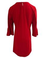 LaDress jurk M, Maat 38/40 (M), Ophalen of Verzenden, Zo goed als nieuw, Knielengte