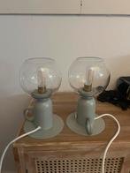 Lampen nachtkastje, Ophalen, Zo goed als nieuw, Minder dan 50 cm