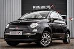 Fiat 500C 1.2 (bj 2015, automaat), Stof, Gebruikt, 1242 cc, 4 cilinders