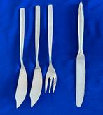 Guy Degrenne model Cannes visbestek + model Nice dessertmes, Huis en Inrichting, Keuken | Bestek, Ophalen, Rvs of Chroom