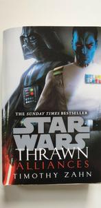 Star Wars Thrawn Alliances, Gelezen, Ophalen of Verzenden, Timothy Zahn