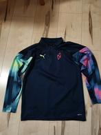 Puma trainings shirt maat 152, Maat XS of kleiner, Ophalen of Verzenden, Zo goed als nieuw, Shirt