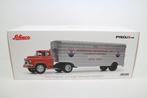 1:43 GMC 500 Renntransporter ''John Edgar Enterprises'', Schuco, Auto, Info@bram-modelcars.nl, Nieuw
