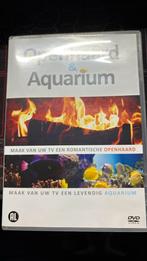 Openhaard & Aquarium, Cd's en Dvd's, Ophalen of Verzenden, Gebruikt, Natuur