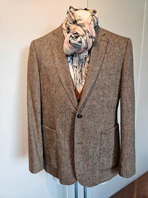 The Bostonian tweed buikmaat 27 €479 nu €79.95 vaste prijs, Kleding | Heren, Kostuums en Colberts, Nieuw, Verzenden