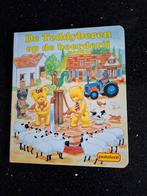 De Teddyberen op de boerderij - Leuk kinderboek, Boeken, Ophalen of Verzenden, Zo goed als nieuw, 2 tot 3 jaar, Pestalozzi
